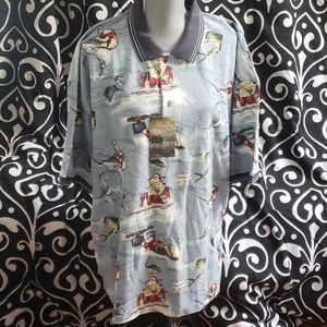 Clearwater Outfitter Santa Polo